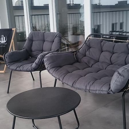 Apartamento Klif 4 Panorama Warki Warka Exterior foto