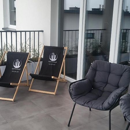 Apartamento Klif 4 Panorama Warki Warka Exterior foto