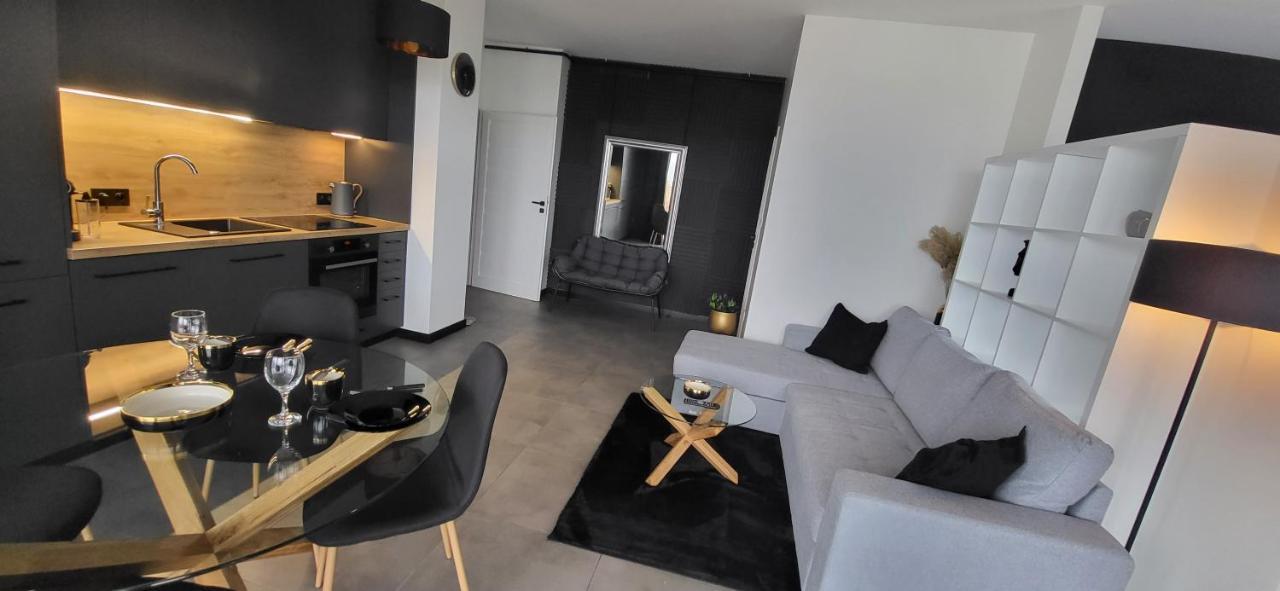 Apartamento Klif 4 Panorama Warki Warka Exterior foto