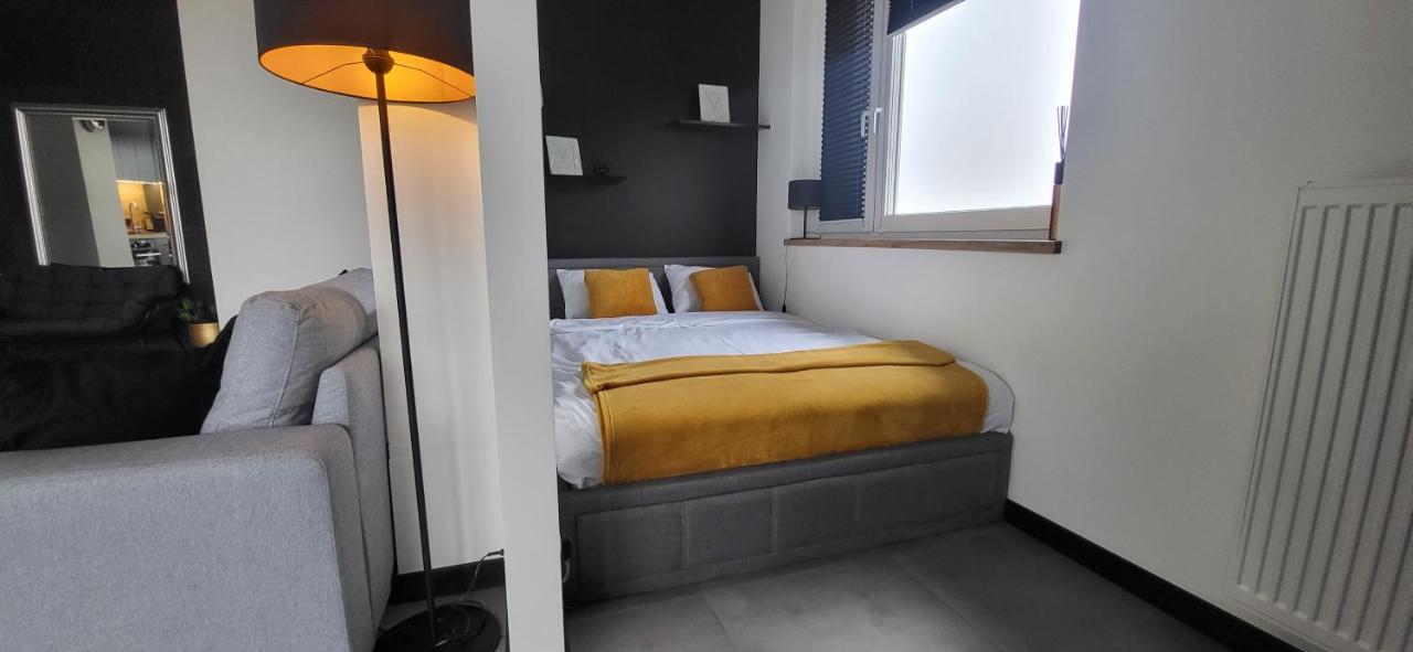 Apartamento Klif 4 Panorama Warki Warka Exterior foto