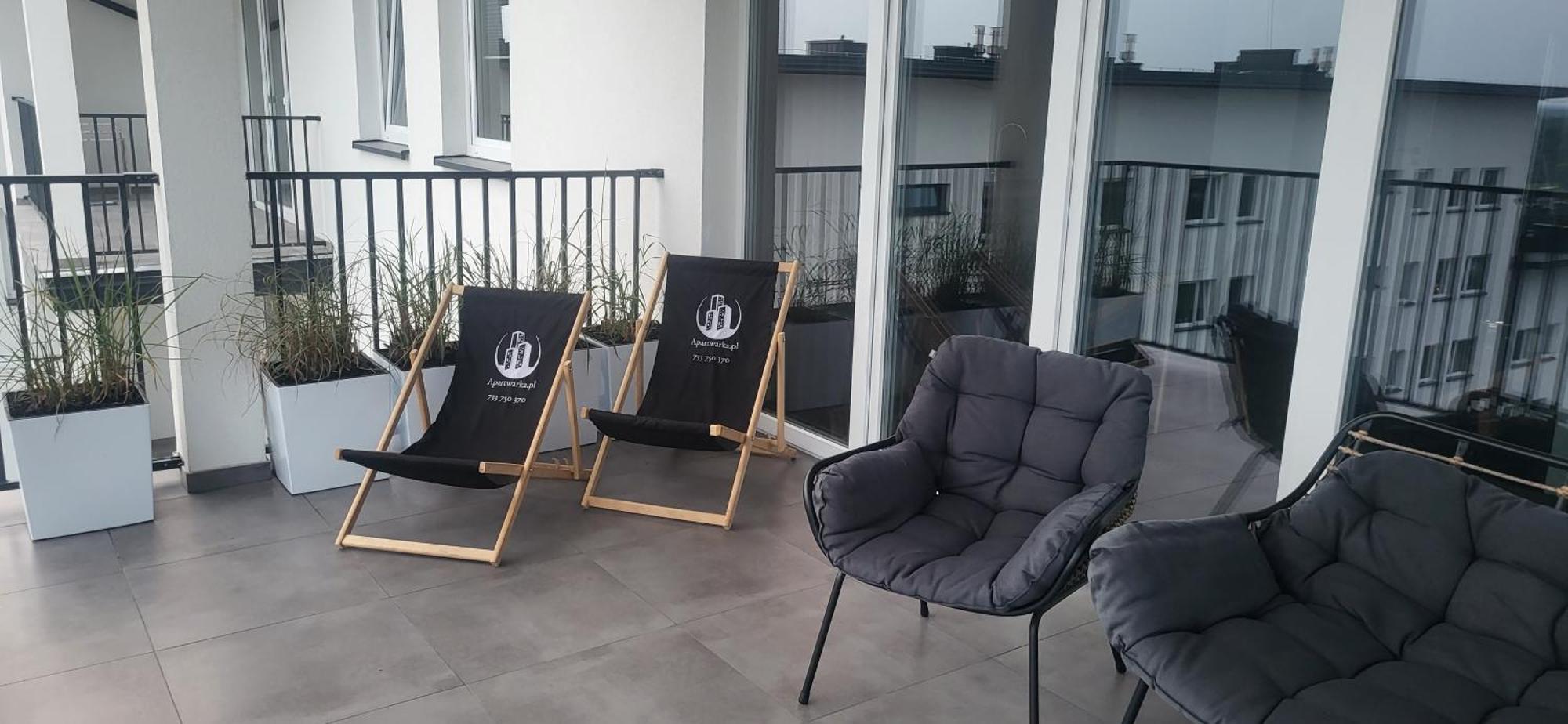 Apartamento Klif 4 Panorama Warki Warka Exterior foto