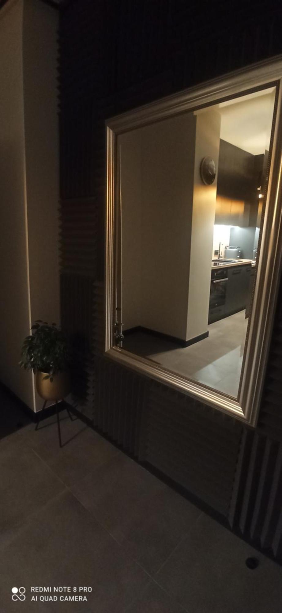 Apartamento Klif 4 Panorama Warki Warka Habitación foto